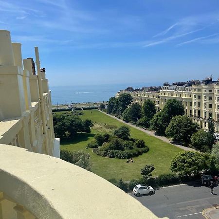 Sky View Double Bed Apartment In Brighton And Hove By Myholidaylet Eksteriør bilde