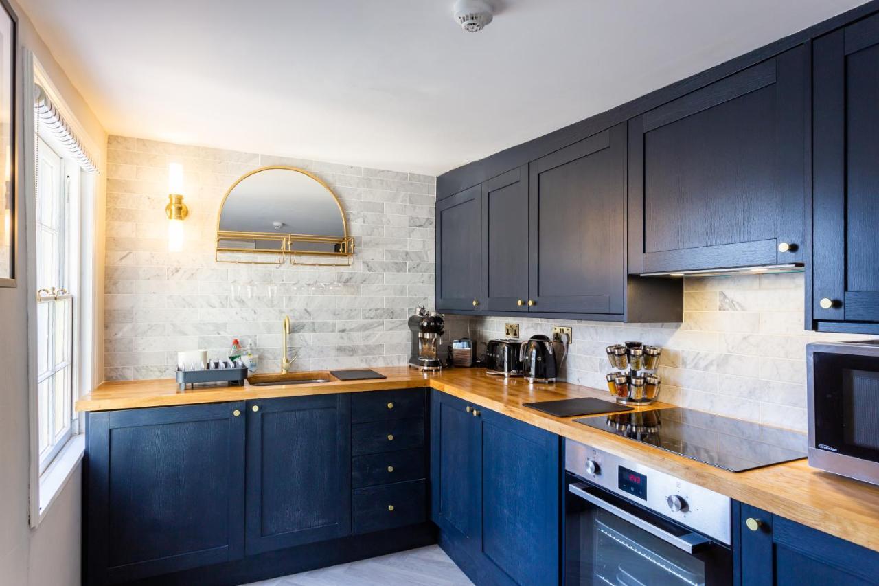 Sky View Double Bed Apartment In Brighton And Hove By Myholidaylet Eksteriør bilde