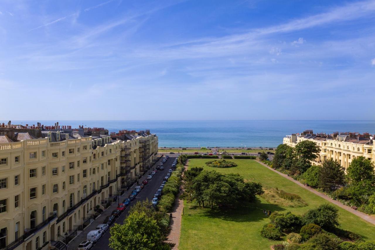 Sky View Double Bed Apartment In Brighton And Hove By Myholidaylet Eksteriør bilde