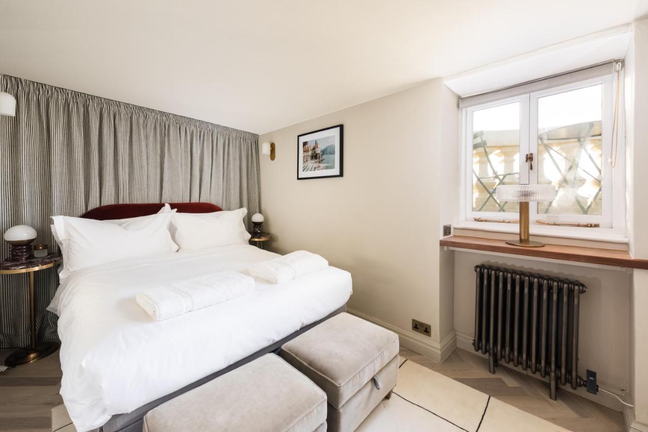 Sky View Double Bed Apartment In Brighton And Hove By Myholidaylet Eksteriør bilde