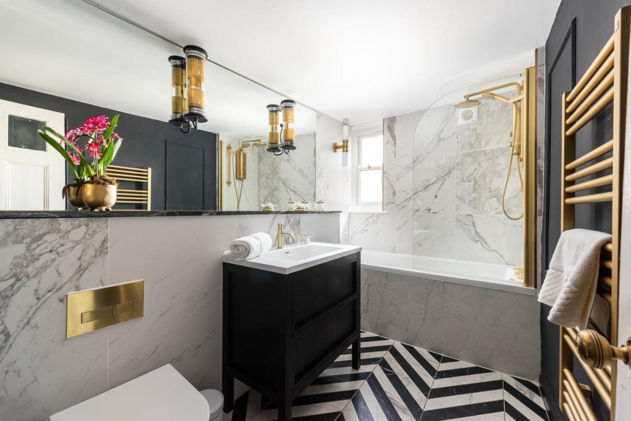 Sky View Double Bed Apartment In Brighton And Hove By Myholidaylet Eksteriør bilde