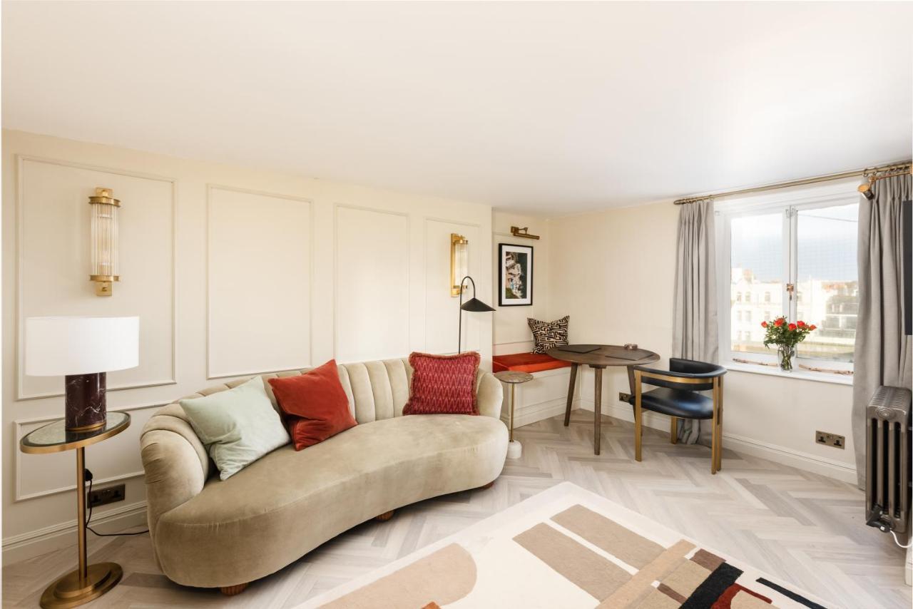 Sky View Double Bed Apartment In Brighton And Hove By Myholidaylet Eksteriør bilde