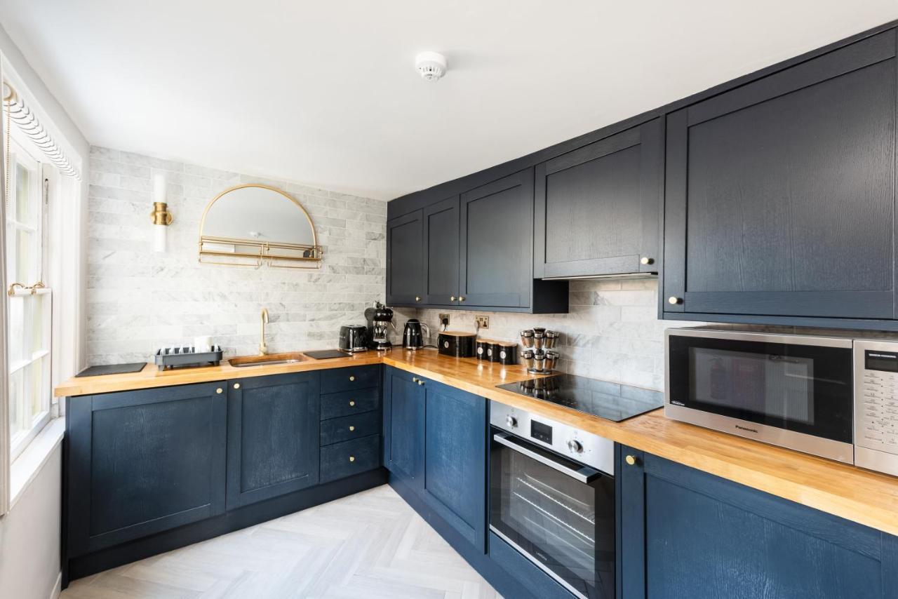Sky View Double Bed Apartment In Brighton And Hove By Myholidaylet Eksteriør bilde