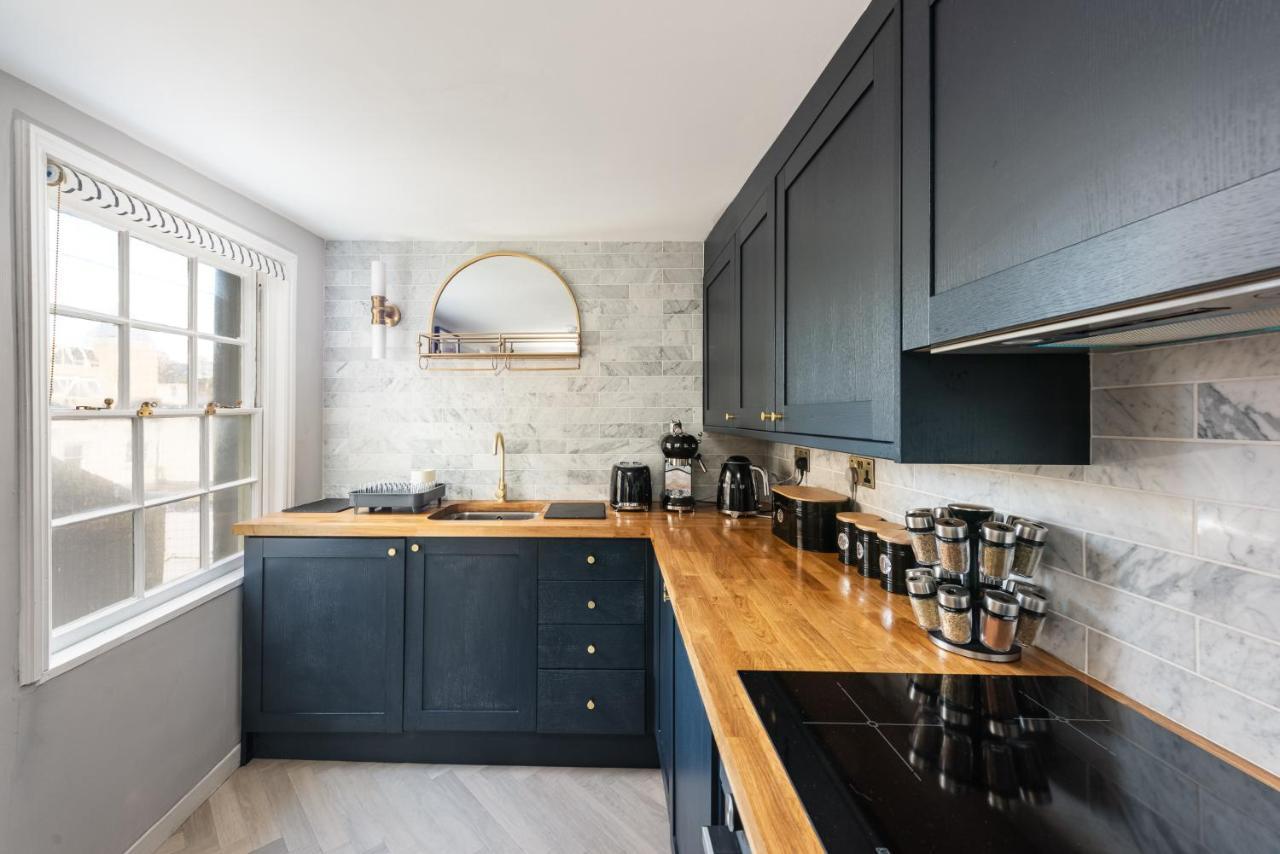 Sky View Double Bed Apartment In Brighton And Hove By Myholidaylet Eksteriør bilde